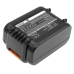 Compatibele batterijvervanging voor Worx WA3540