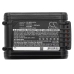Compatibele batterijvervanging voor Worx WA3540