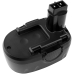 Compatibele batterijvervanging voor Worx WA3127