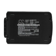 CS-WRX373PX<br />Batterijen voor   vervangt batterij WA3539