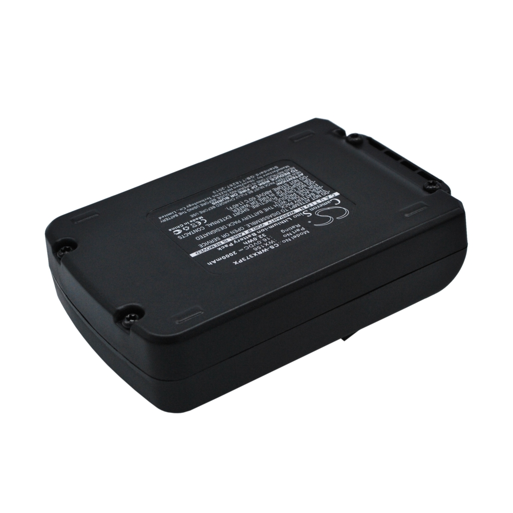 Batterijen Vervangt WA3539