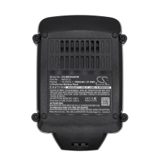 Compatibele batterijvervanging voor Worx RW9351.1,WA3511,WA3512,WA3512.1,WA3516...