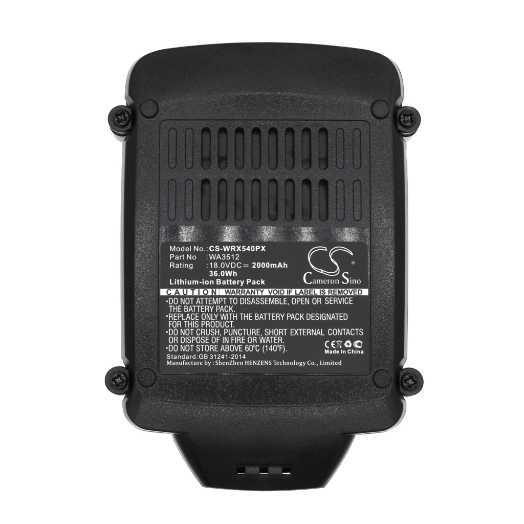 Battery Replaces WA3516
