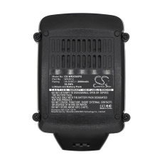 Compatibele batterijvervanging voor Worx RW9351.1,WA3511,WA3512,WA3512.1,WA3516...