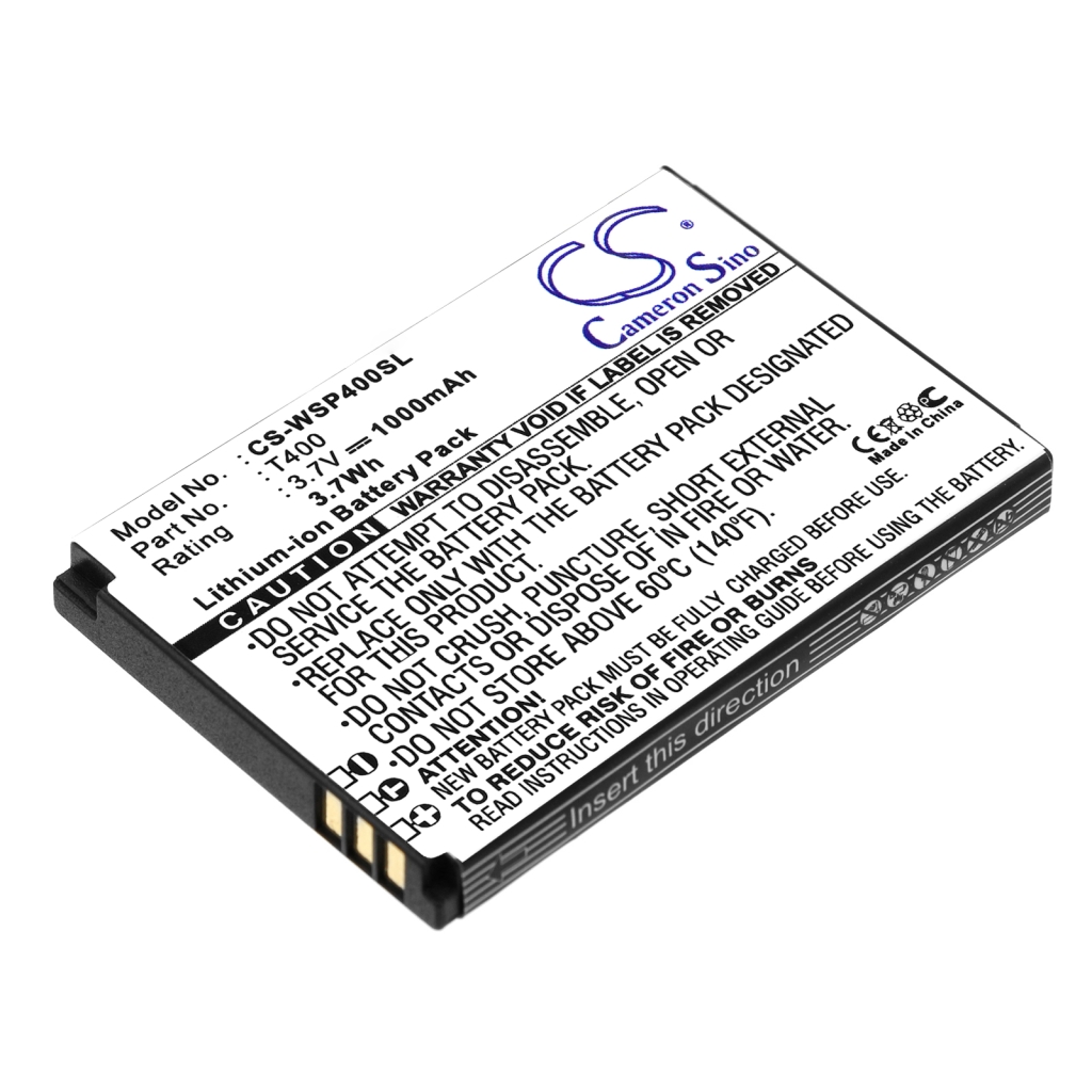 Bureau-oplader Texas instruments CS-WSP400SL
