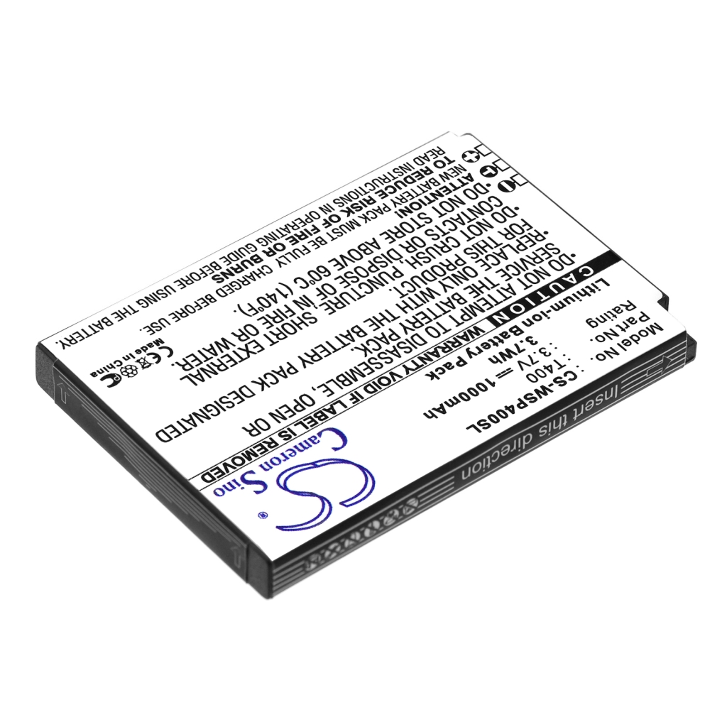 Bureau-oplader Texas instruments CS-WSP400SL