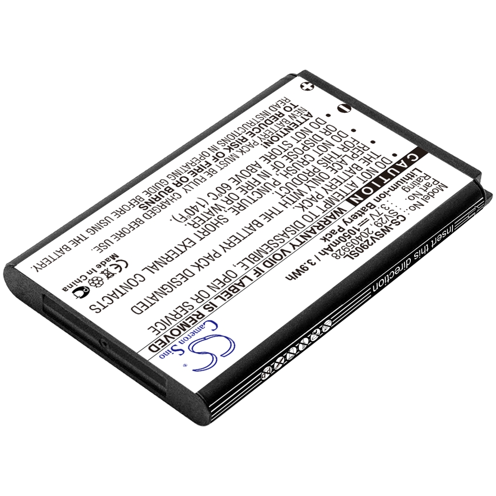 Bureau-oplader Tracfone CS-WSV290SL