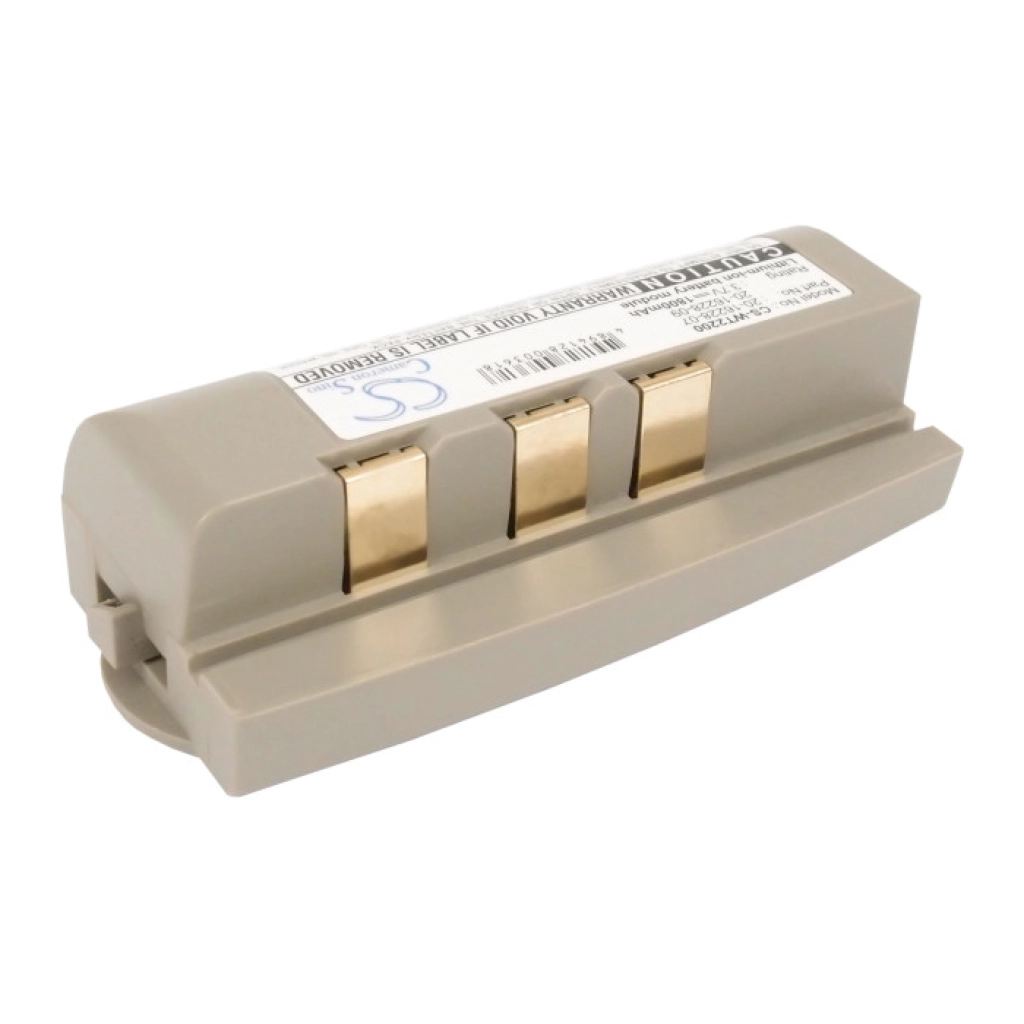 Batterijen Batterij barcode, scanner CS-WT2200