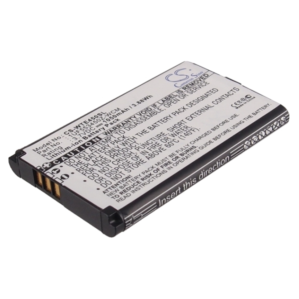 Bureau-oplader Nokia CS-WTE450SL