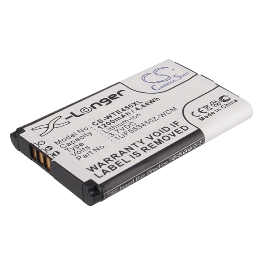 Tablet Battery Wacom PTH-650-XX
