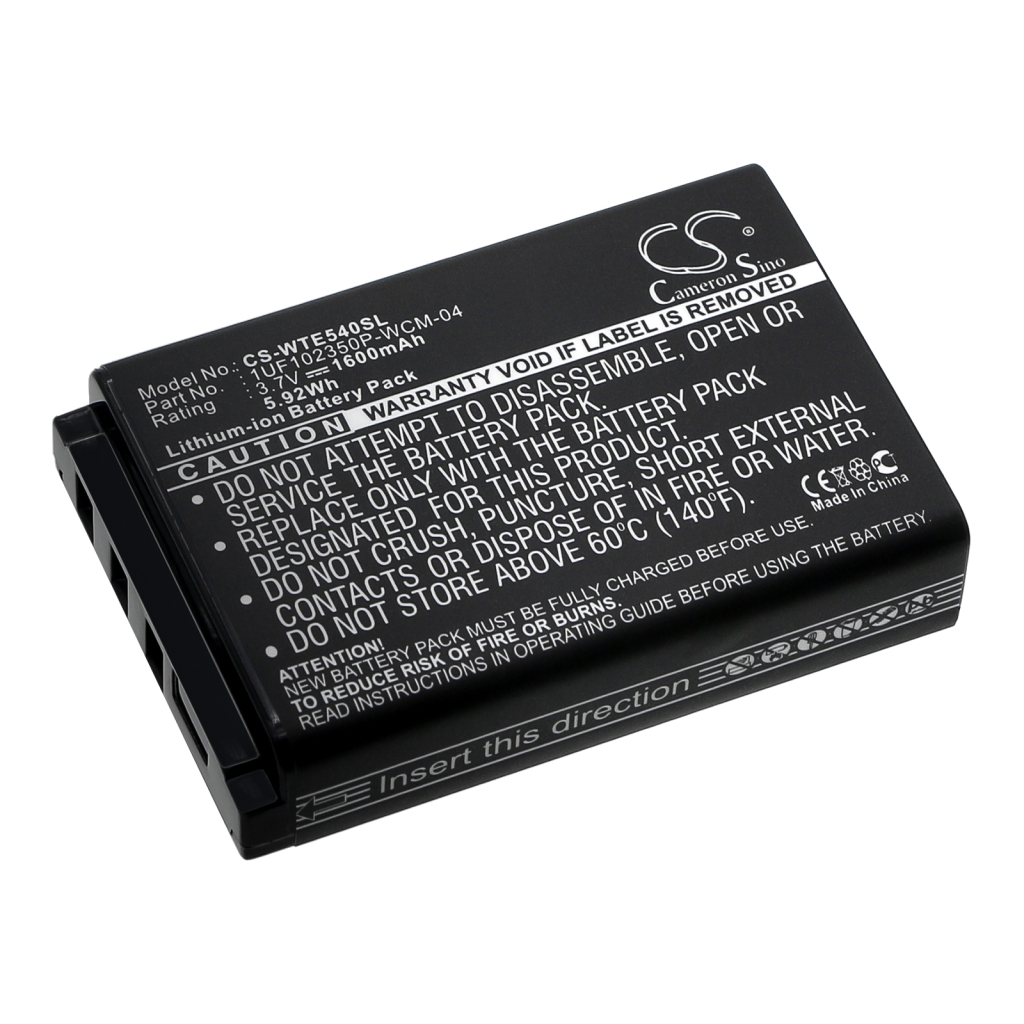 Bureau-oplader Nokia CS-WTE540SL