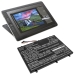 Compatibele batterijvervanging voor Wacom G6BTA007H