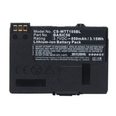 Compatibele batterijvervanging voor Way systems BASIC56