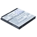 GPS, Navigator Batterij Curtis CS-WTX820SL