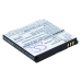 Batterijen Vervangt 554844P