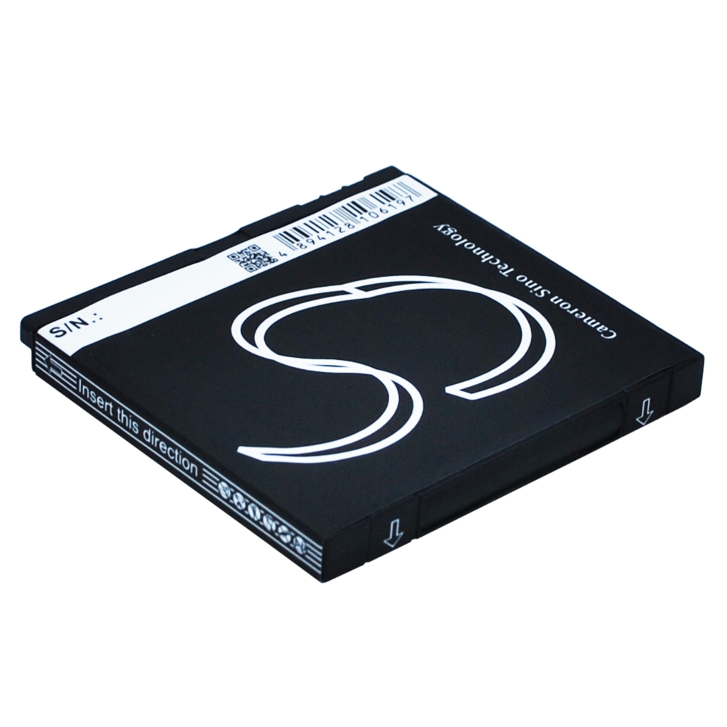 GPS, Navigator Batterij Curtis CS-WTX820SL
