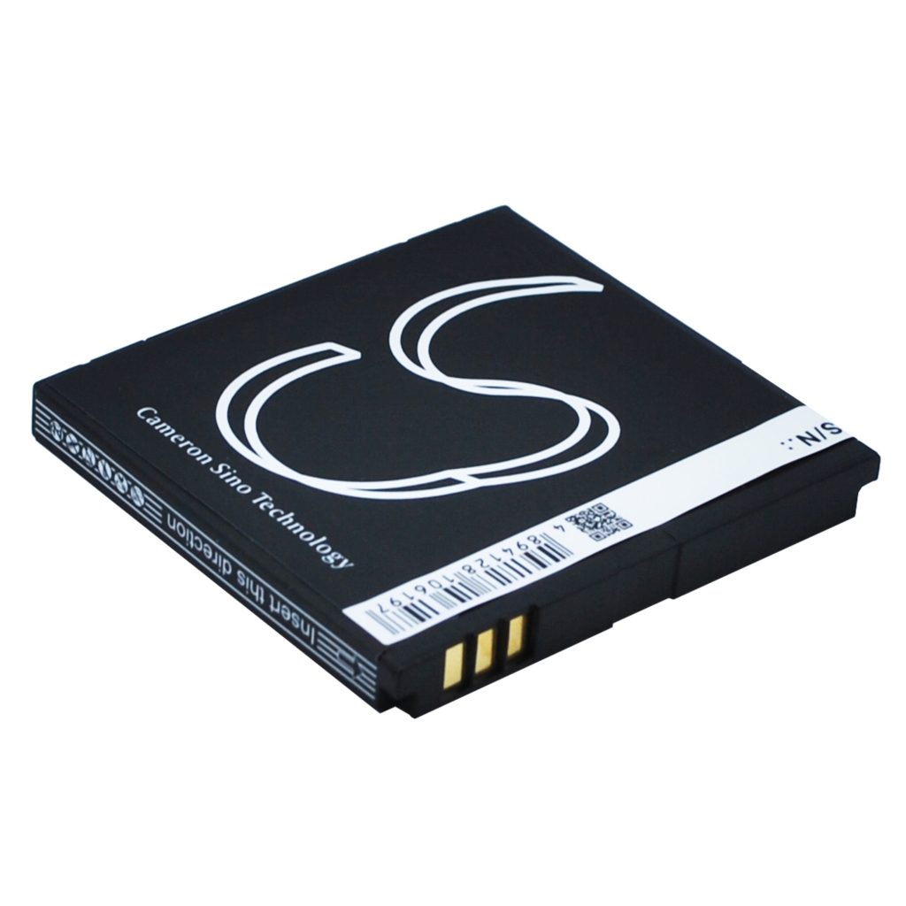GPS, Navigator Batterij Curtis CS-WTX820SL