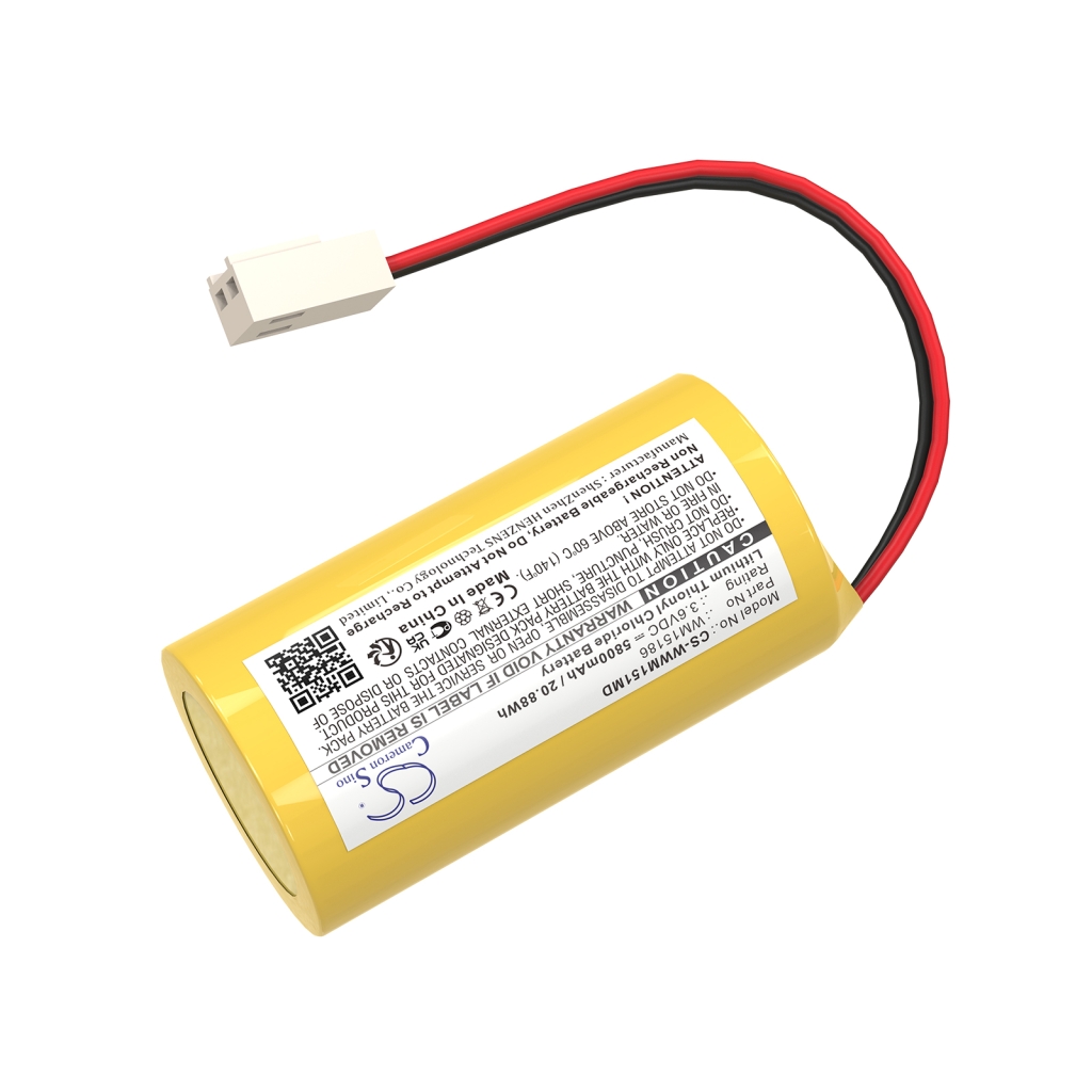 Batterij Vervangt WM22615
