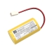 Batterij Vervangt WM22615