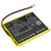 Batterij Vervangt YT453949