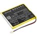 Batterij Vervangt YT453949