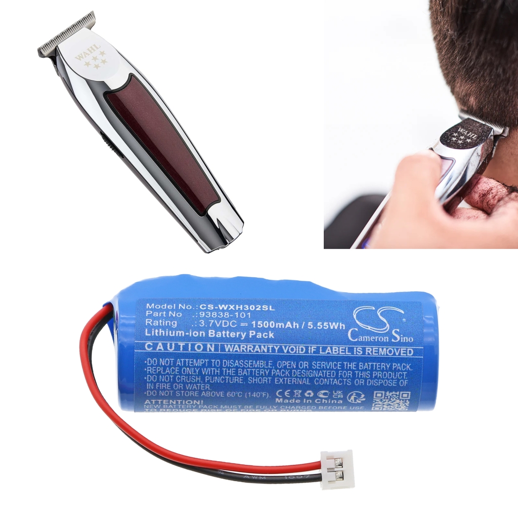 Medische Batterij Wahl CS-WXH302SL