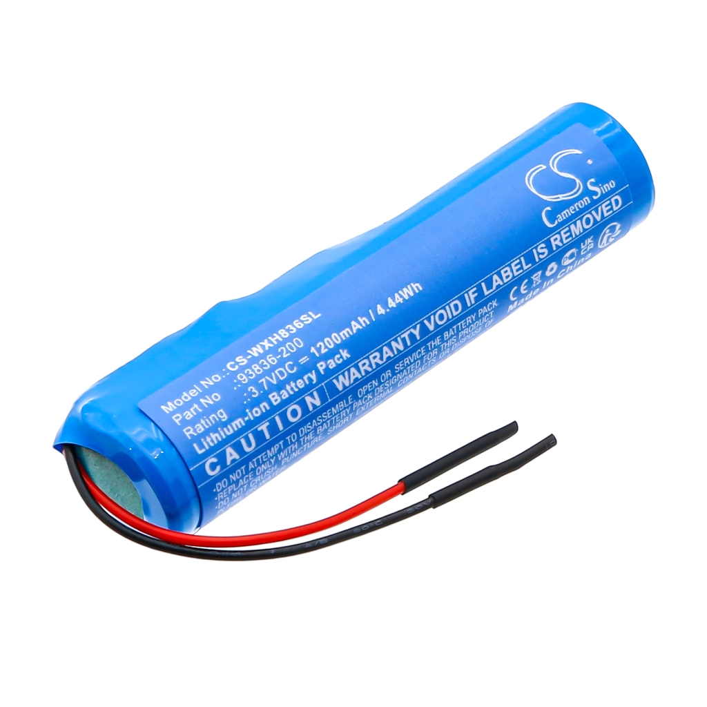 Medische Batterij Wahl CS-WXH836SL