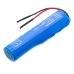 Medische Batterij Wahl CS-WXH836SL