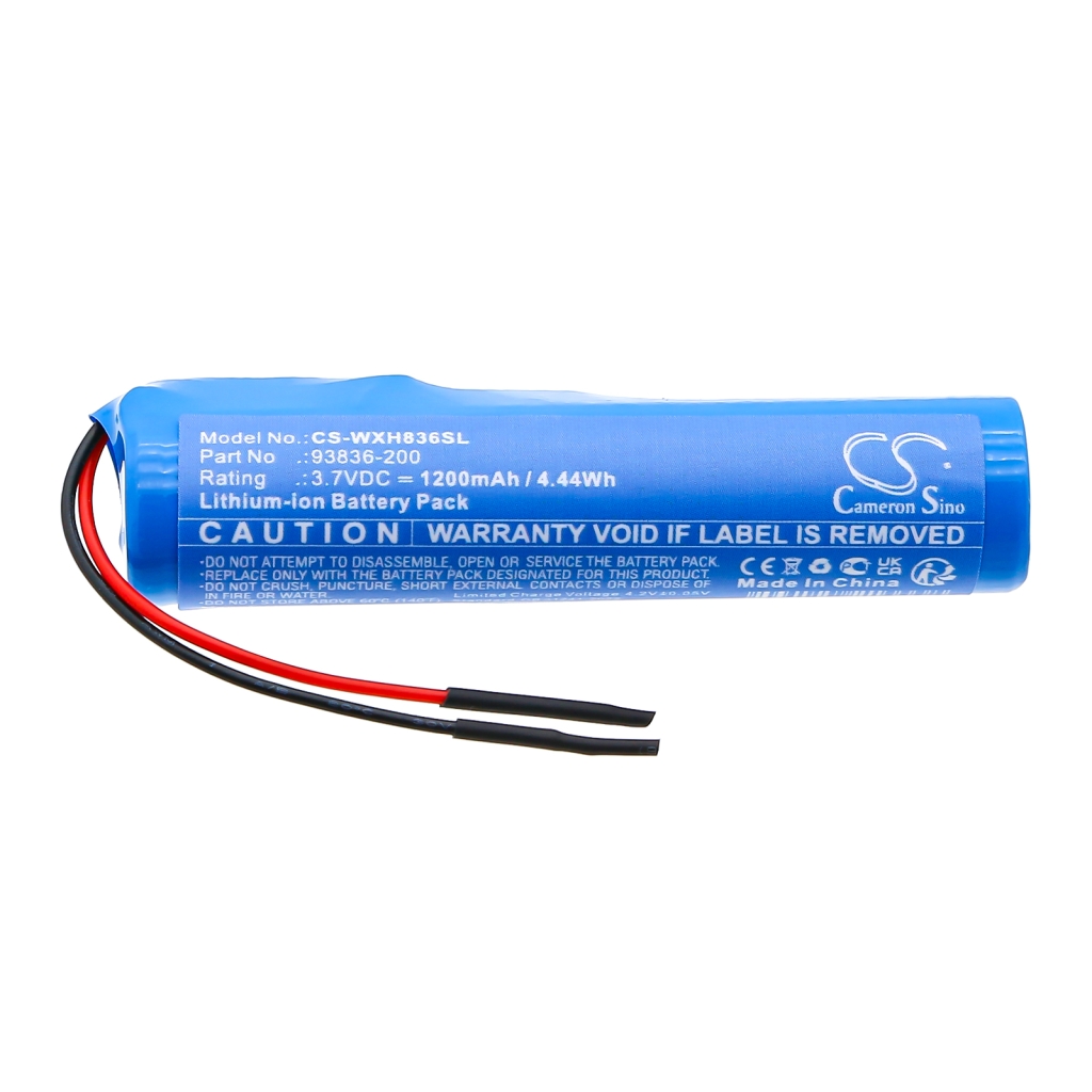 Medische Batterij Wahl CS-WXH836SL