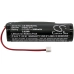 Medische Batterij Wahl Cordless Magic Clip