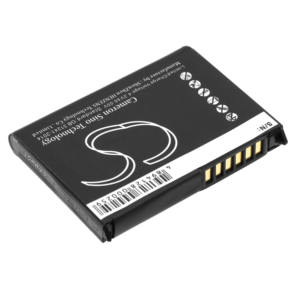 Tablet batterijen DELL Axim X50