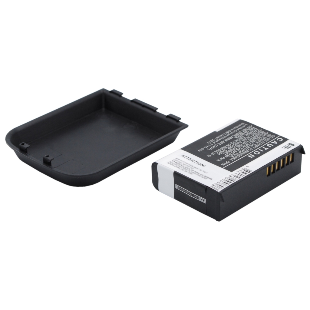 Battery compatible with DELL CS-X50XL