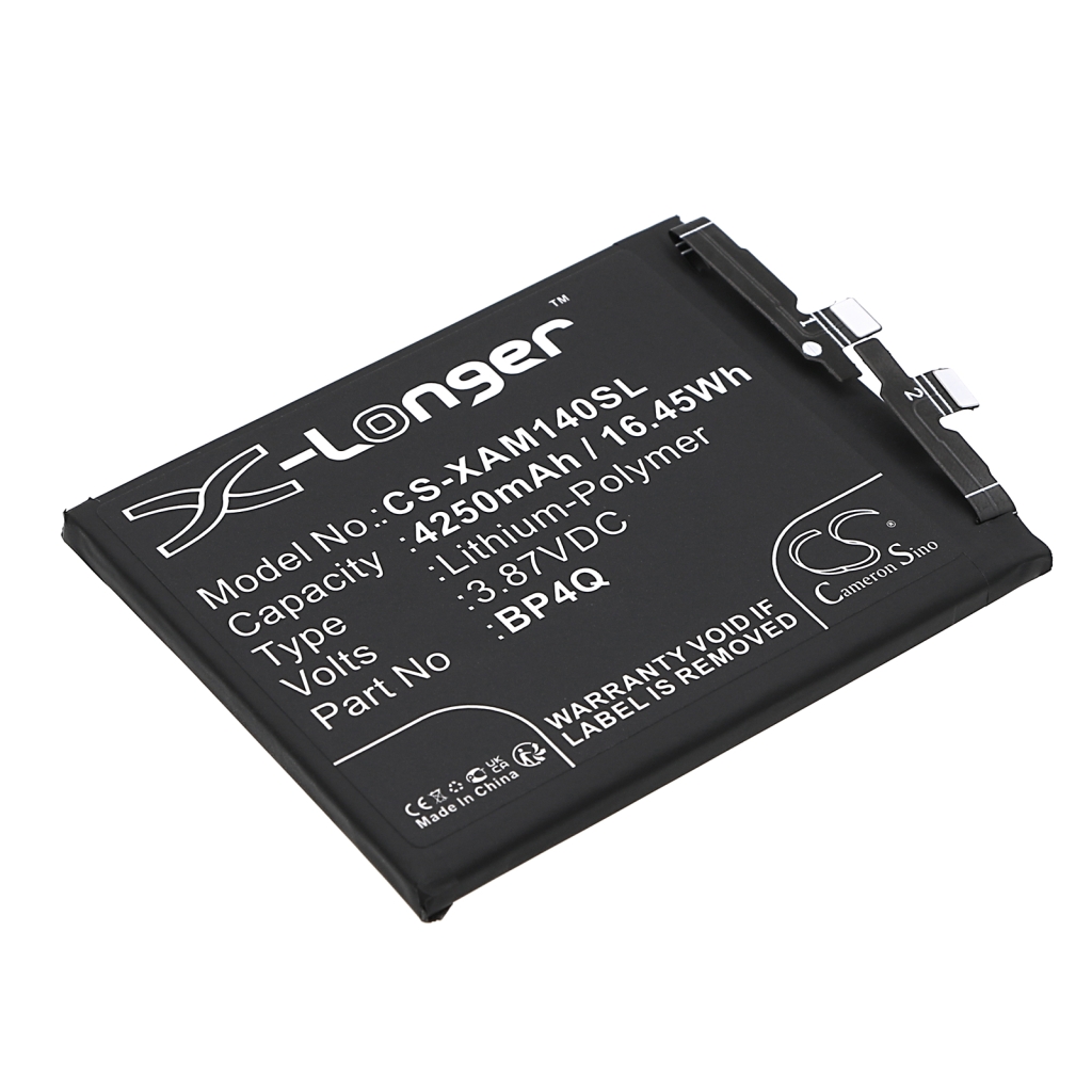Batterij voor mobiele telefoon Xiaomi CS-XAM140SL