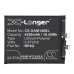 Batterij voor mobiele telefoon Xiaomi CS-XAM140SL