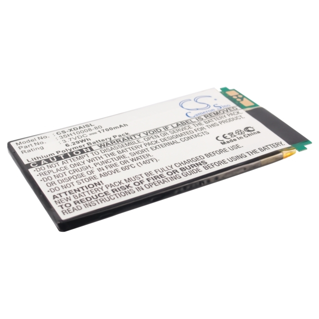 Mobile Phone Battery Qtek CS-XDAISL