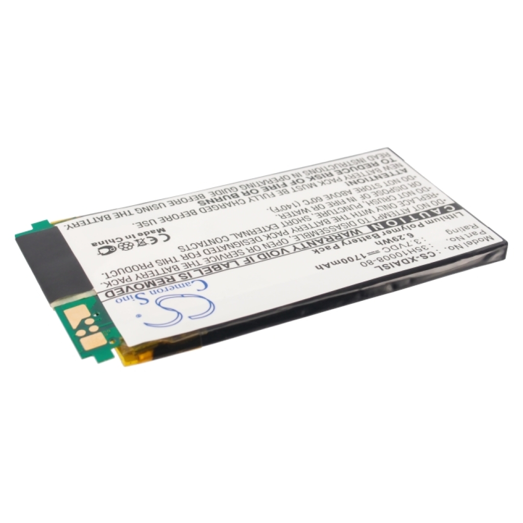 Mobile Phone Battery Qtek CS-XDAISL