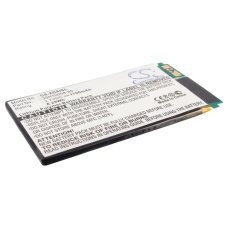 Compatible battery replacement for Audiovox 35H10008-80