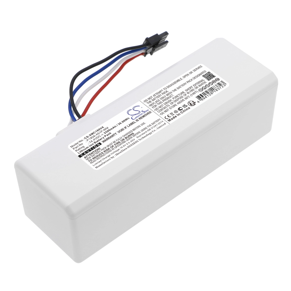 Batterijen voor stofzuigers Xiaomi XM2000021