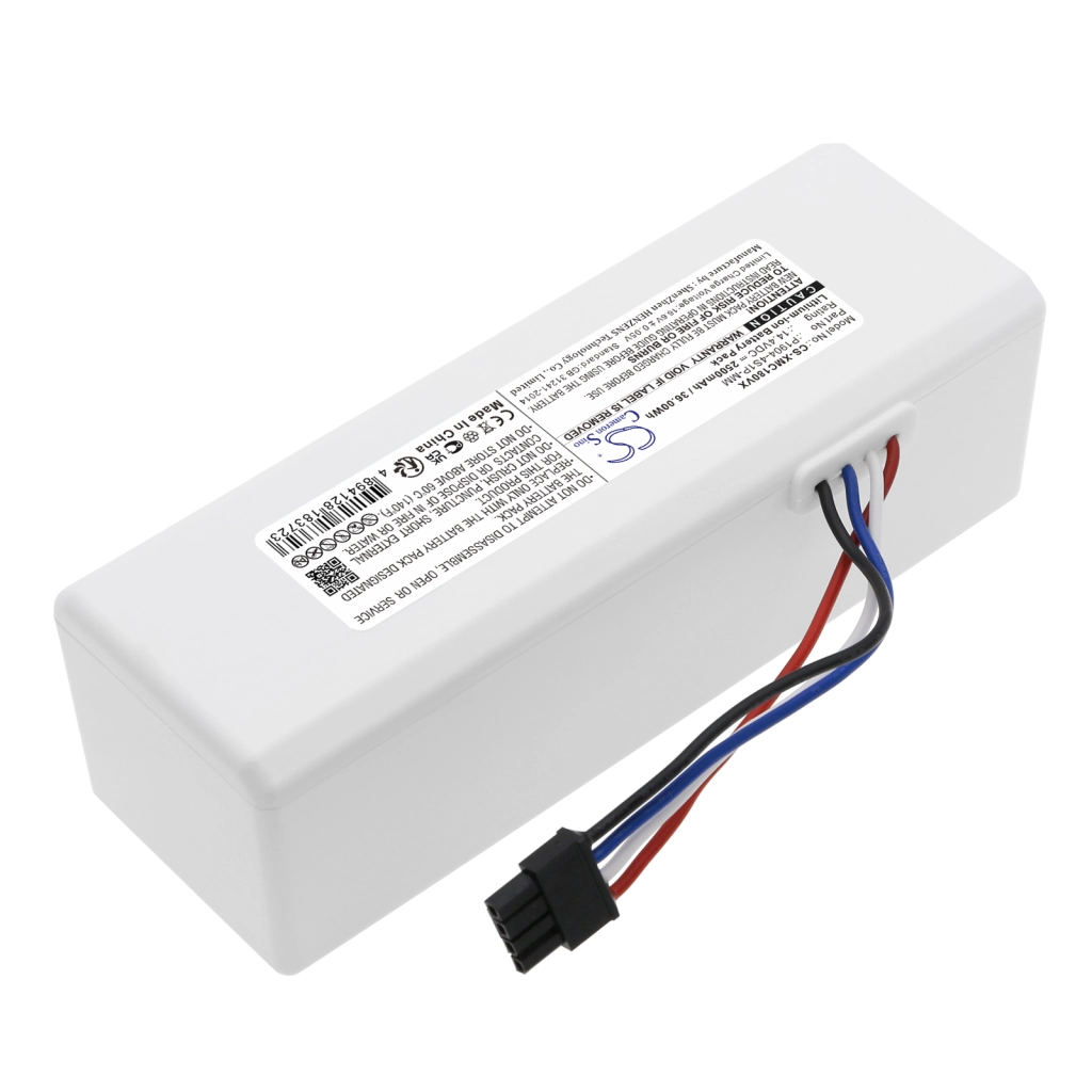Batterijen voor stofzuigers Xiaomi XM2000021