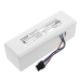 Batterijen voor stofzuigers Roborock CS-XMC180VX