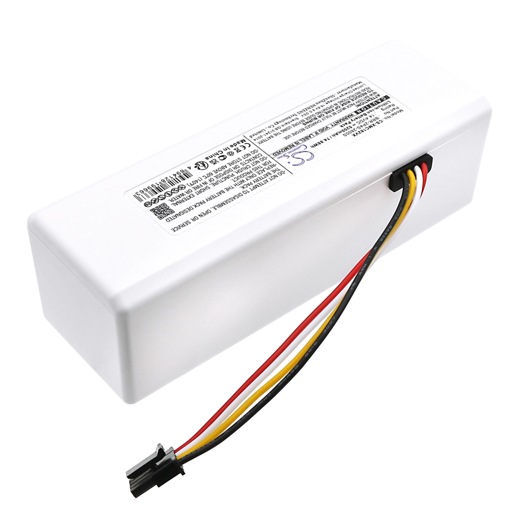 Batterijen voor stofzuigers Roborock CS-XMC182VX
