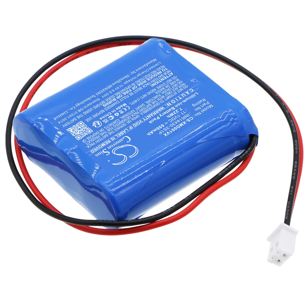 Batterijen voor stofzuigers Xiaomi CS-XMD001VX