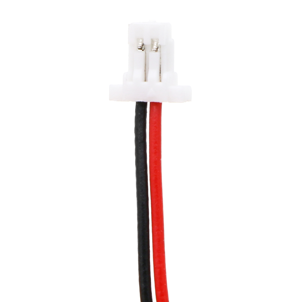 Batterij voor draadloze headset Xp metal detectors CS-XMD600SL