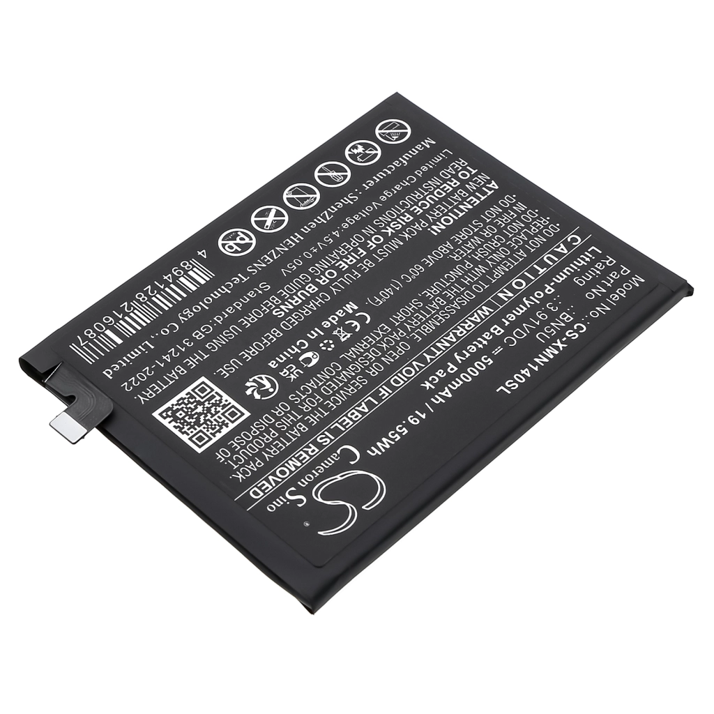 Battery Replaces BN5U