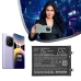 Batterij voor mobiele telefoon Redmi CS-XMN141SL