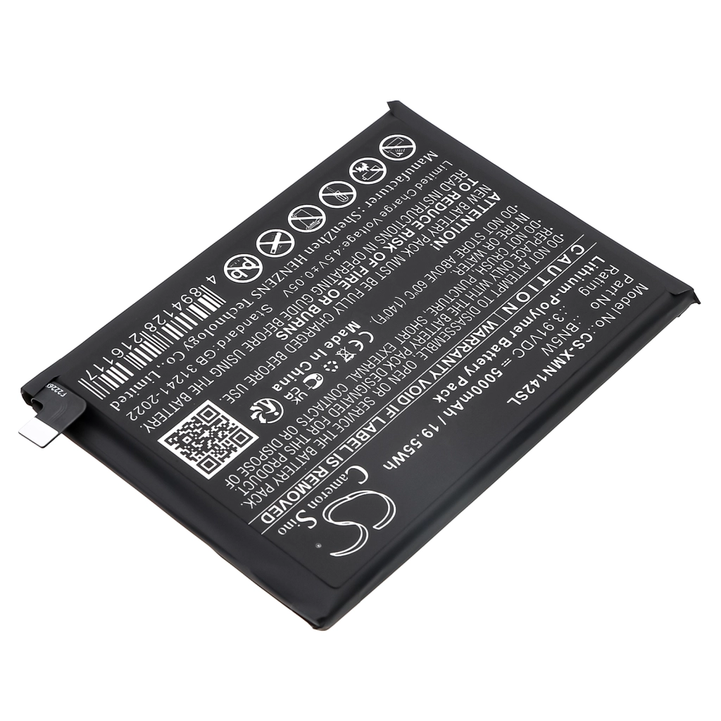Mobile Phone Battery Redni CS-XMN142SL