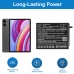 Compatible battery replacement for Redmi BN5S