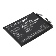 Compatible battery replacement for Poco BM5T