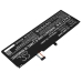 Batterijen Notebook batterij CS-XMR120NB