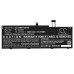 Batterijen Notebook batterij CS-XMR120NB
